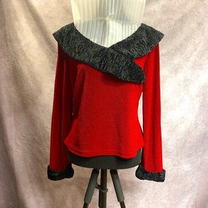Carlisle International Vintage Top
